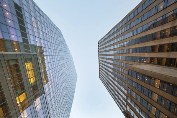 Skyscrapers is New York City — Stock Photo, Image