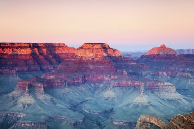 Büyük Kanyon, arizona