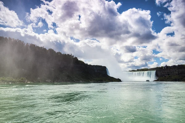 Niagara Falls Canadá EE.UU. —  Fotos de Stock