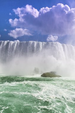Niagara falls Kanada ABD