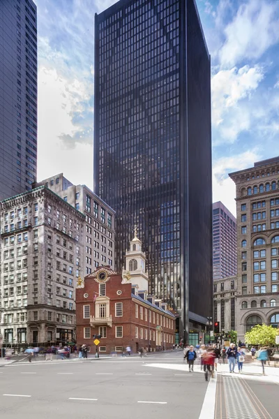 Old State House in Boston — Stock Photo, Image
