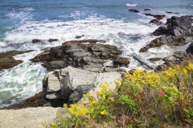 Atlas Okyanusu kıyıları