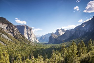 Yosemite Ulusal Parkı