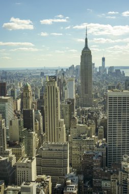 Manhattan - dünya