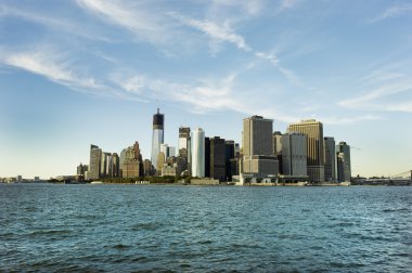 Manhattan - Dünya'nın finans merkezi