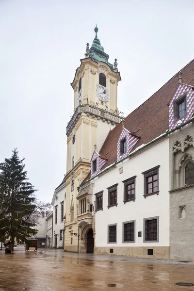 Pozsony Old Town Hall — Stock Fotó