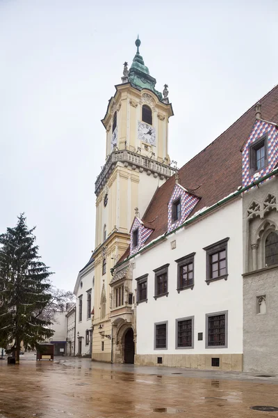 Câmara Municipal de Bratislava — Fotografia de Stock