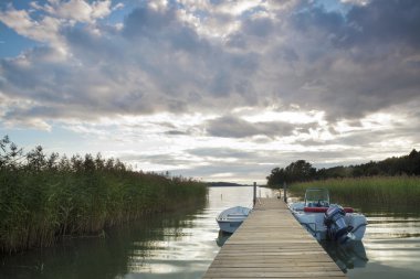 Gölü gezisi için hazır?