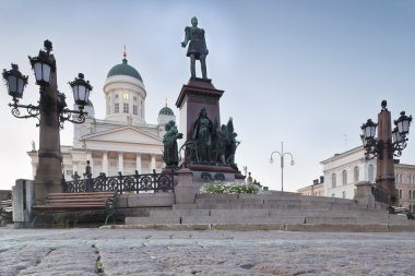 capiital city, Finlandiya - helsinki işareti