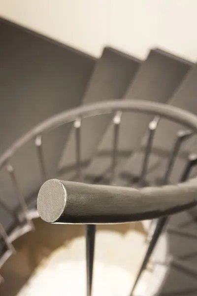 Arquitectura moderna de escaleras — Foto de Stock