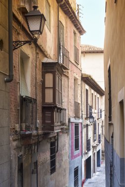 güzel toledo, İspanya