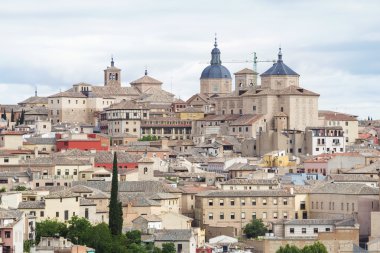 güzel toledo, İspanya