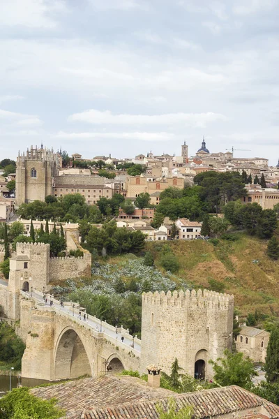 Piękne toledo, Hiszpania — Zdjęcie stockowe