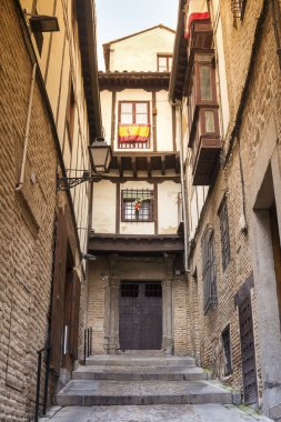 güzel toledo, İspanya