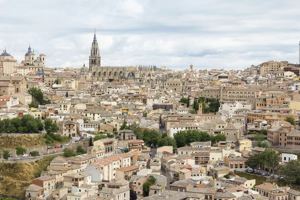 Hermosa Toledo, España — Foto de Stock