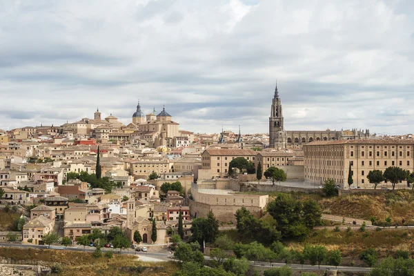 Hermosa Toledo, España — Foto de Stock