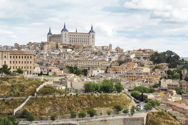 Hermosa Toledo, España —  Fotos de Stock