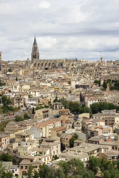 Hermosa Toledo, España — Foto de Stock