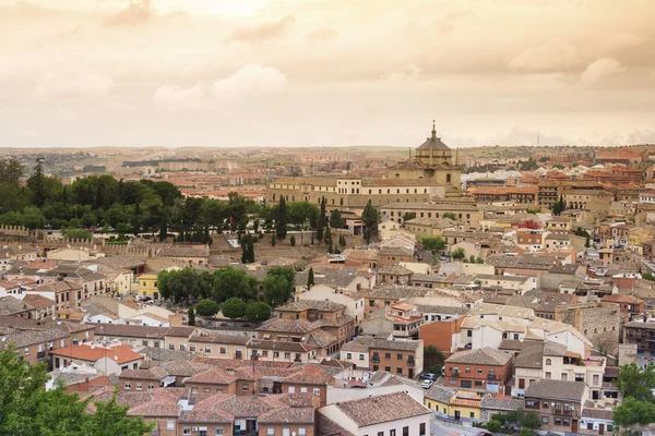 Beautiful Toledo, Spain — Stock Photo, Image
