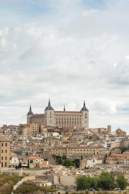güzel toledo, İspanya