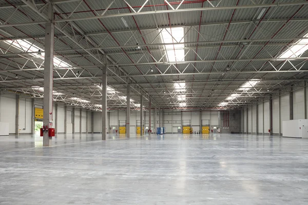 Modern Warehouse — Stock Photo, Image