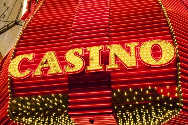 Casino işareti
