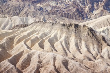 Zabriskie noktası merak ediyorum