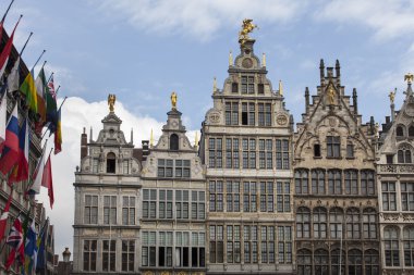 Antwerp Şehir Merkezi