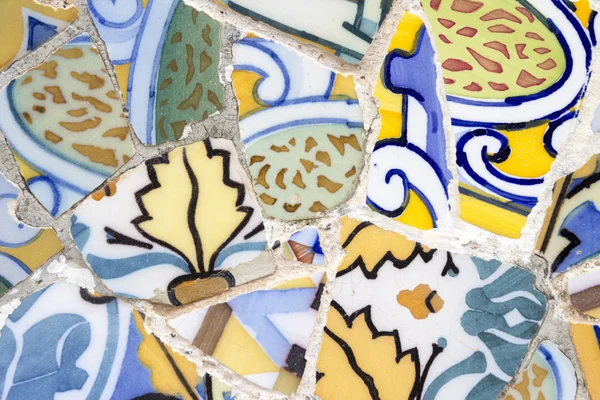 Gaudi'nin Süsle