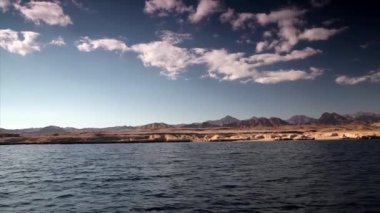 Mısır'daki dağlık kıyı şeridi