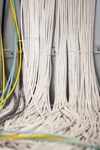 Lots of Cables — Stock Photo, Image