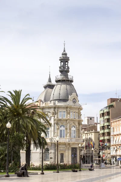 Ayuntamiento de Cartagena, España —  Fotos de Stock