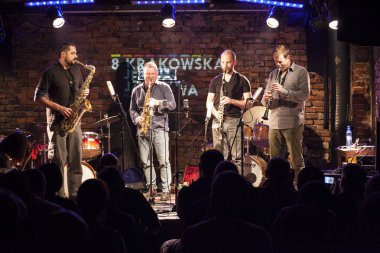 8. krakow caz Sonbahar Festivali.