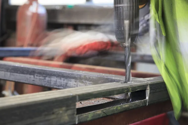 Drilling Machine — Stock Photo, Image