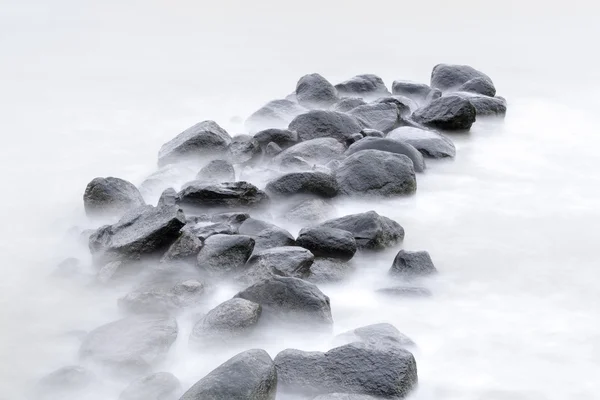 Beautiful landscape of rocks. — Stock Photo, Image