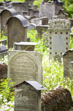 Yahudi Mezarlığı