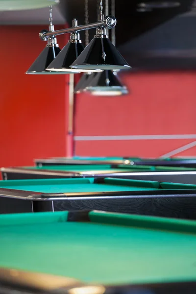 Modern Billiard Club Inviting to Play — Stock Photo, Image