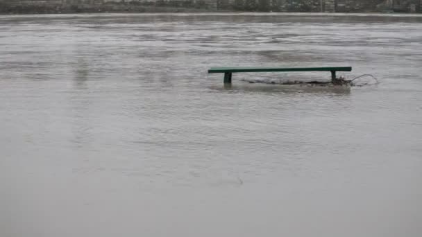 Inondation .