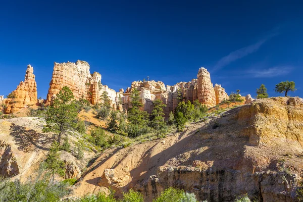 Parque nacional del cañón de Bryce en Utah, EE.UU. — Foto de Stock