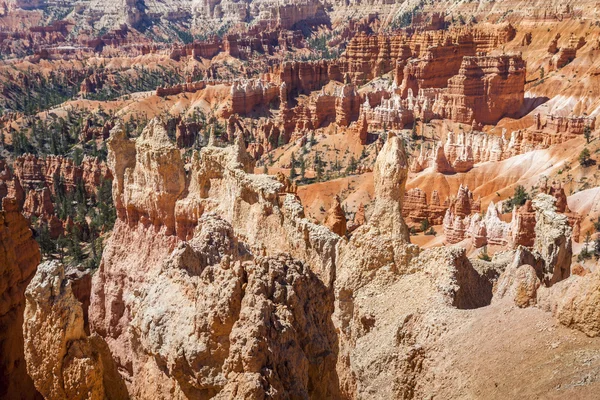 Park Narodowy Bryce Canyon, Utah, USA — Zdjęcie stockowe