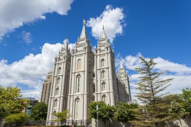 Kilise ve İsa Mormonlar of Tapınağı