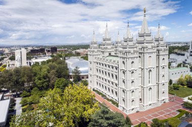 Kilise ve İsa Mormonlar of Tapınağı