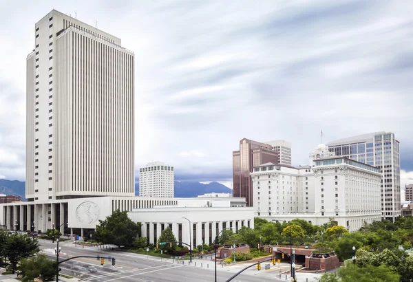 Salt Lake City, Utah, Estados Unidos — Foto de Stock