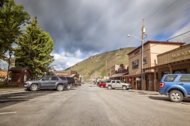 Jackson hole, wyoming, ABD