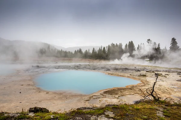 Yellowstone National Park, Utah, USA — Stock Photo, Image