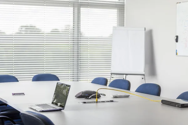 Konferenzraum im Firmengebäude — Stockfoto