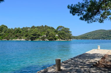 büyük Gölü Milli Parkı, mljet