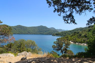 büyük Gölü Milli Parkı, mljet