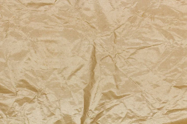 Texture Carta Beige Sfondo Astratto Carta Kraft Liscia Imballaggio Marrone — Foto Stock