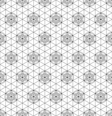 Geleneksel Japon gemisi Kumiko Zaiku 'nun elementlerine dayanan kusursuz bir model..